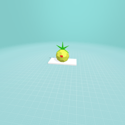 My pineapple
