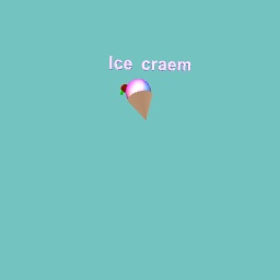 Big ice cream