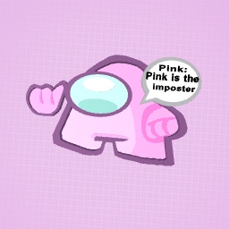 Pink Among Us!