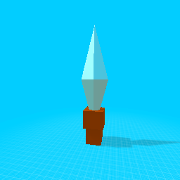 Diamond sword