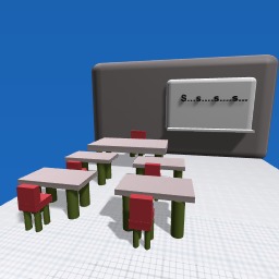 Back to school..classroom