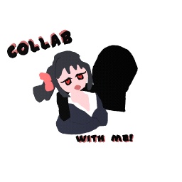 please!! Collab with me!