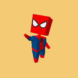 My own personal classic spiderman