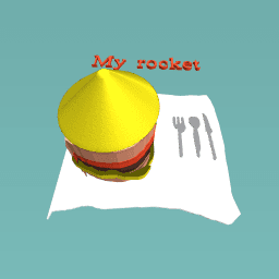 My rockket