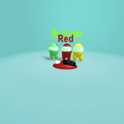 Reds the imposter