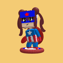 Welcome...to the MARVELS!17 likes?captain americas GIRLFRIEND??