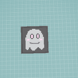 An Adorable Ghost