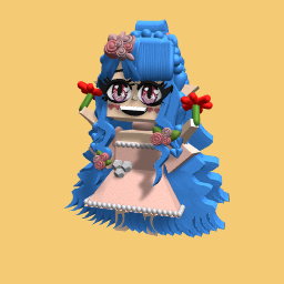 the sweet little princess