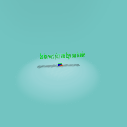 this is the worst play store togo ever just compere the actual logo to mine:(