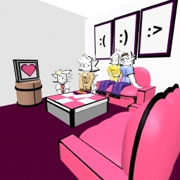 Happy family!-N.O.M.N