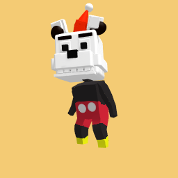 Freddy mouse