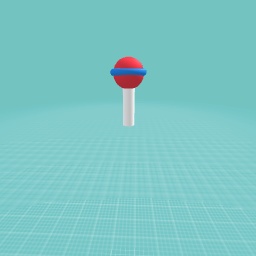 Rainbow lolipop