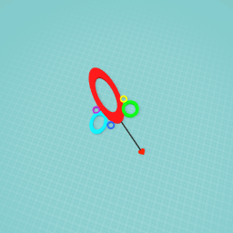 The Ultimate Bubble Blaster