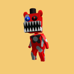 Red freddy