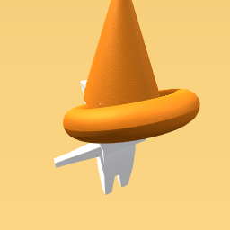 Wizard orange