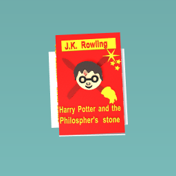 harry potter book #1