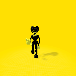 Ink bendy recolored