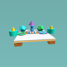 The break apert castle