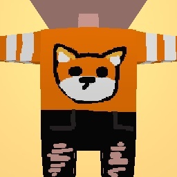 Fox clothes