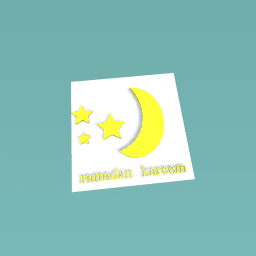 ramadan kareem
