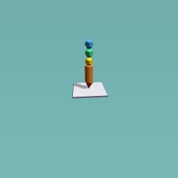 Rainbow balencer