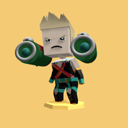 katsuki bakugo (boku no hero academia)