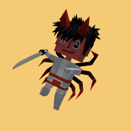 Spider demon 2.0