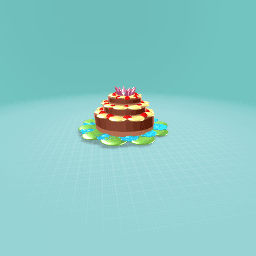 Royal cake