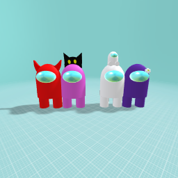 Among us (me and my friends)