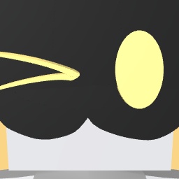 MD N’s eyes