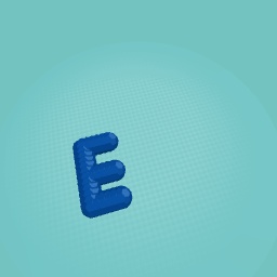 E