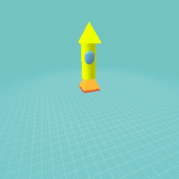 Banana rocket
