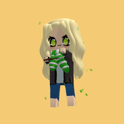 Slytherin Girl