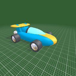 Retro Racer v2.0