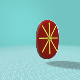 Roman sheild