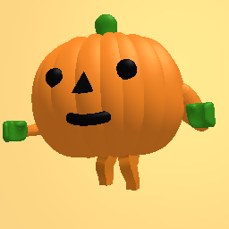 Bob the Chunky Pumpkin