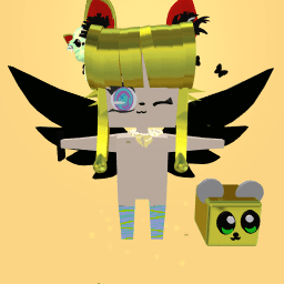 new costume