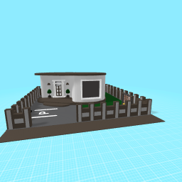 This is my dream house haha