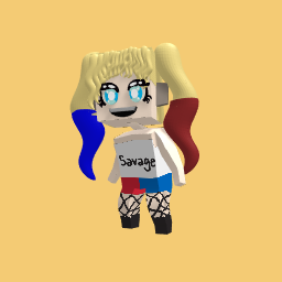 Harley quin