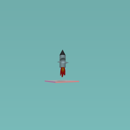 my rocket !!