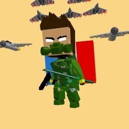 Soldier french