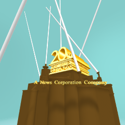 20th century Studios 2020 logo