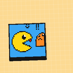 OHno help the little goust