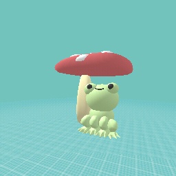 CUTE FROGG MADE BY : CAMELA