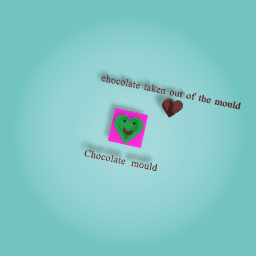 chocolate mould