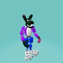 Darktrap (fnaf)
