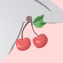 Cherry Earings
