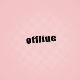 Offline :(