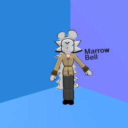 NEW OC-[Marrow Bell]