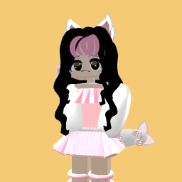 added a cat